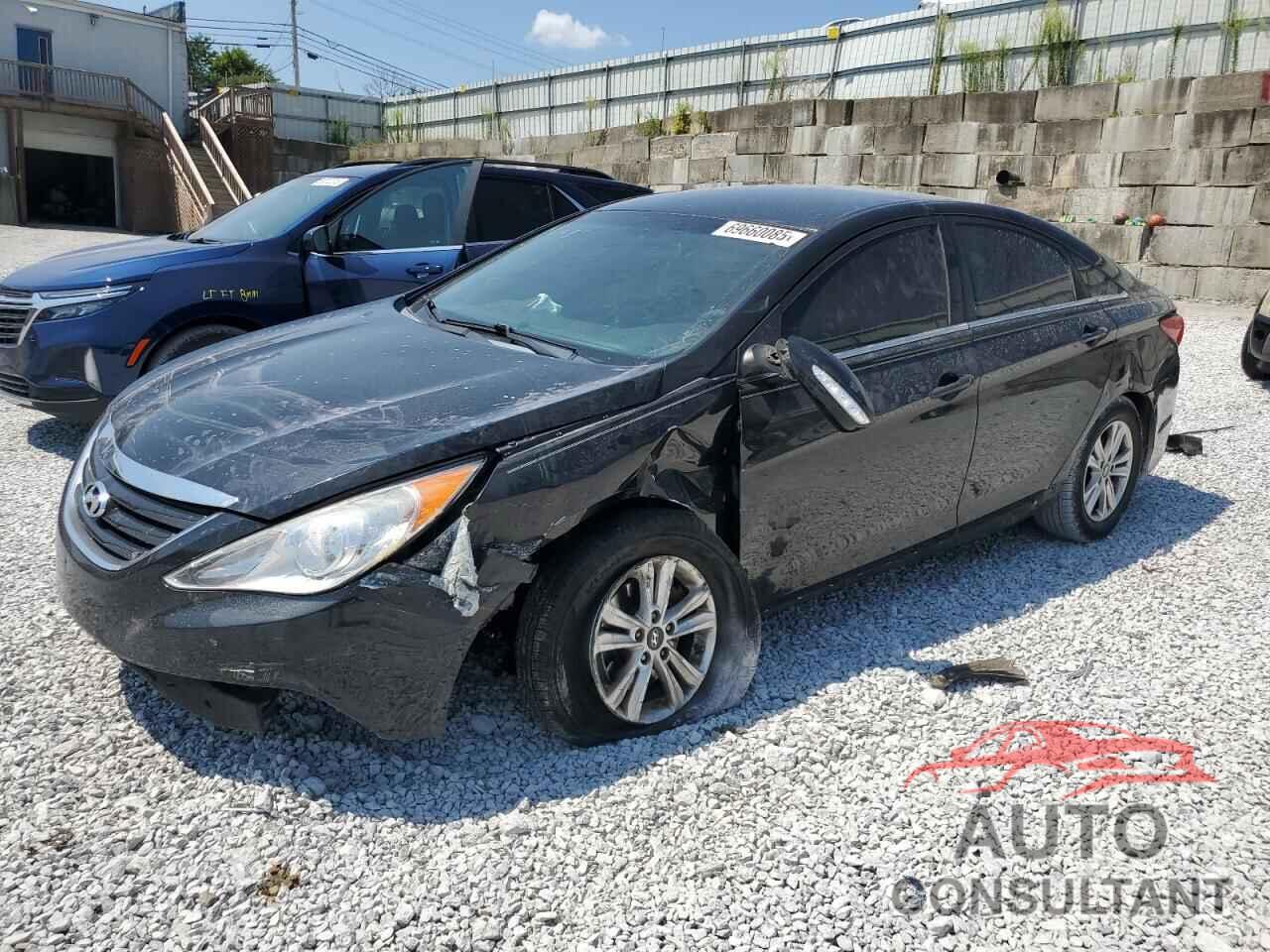 HYUNDAI SONATA 2014 - 5NPEB4AC5EH933242