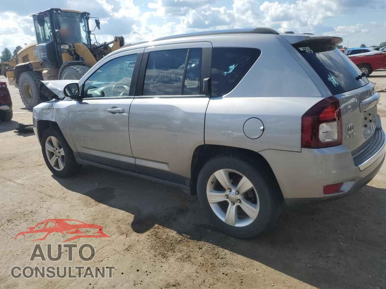 JEEP COMPASS 2015 - 1C4NJDEB0FD396615