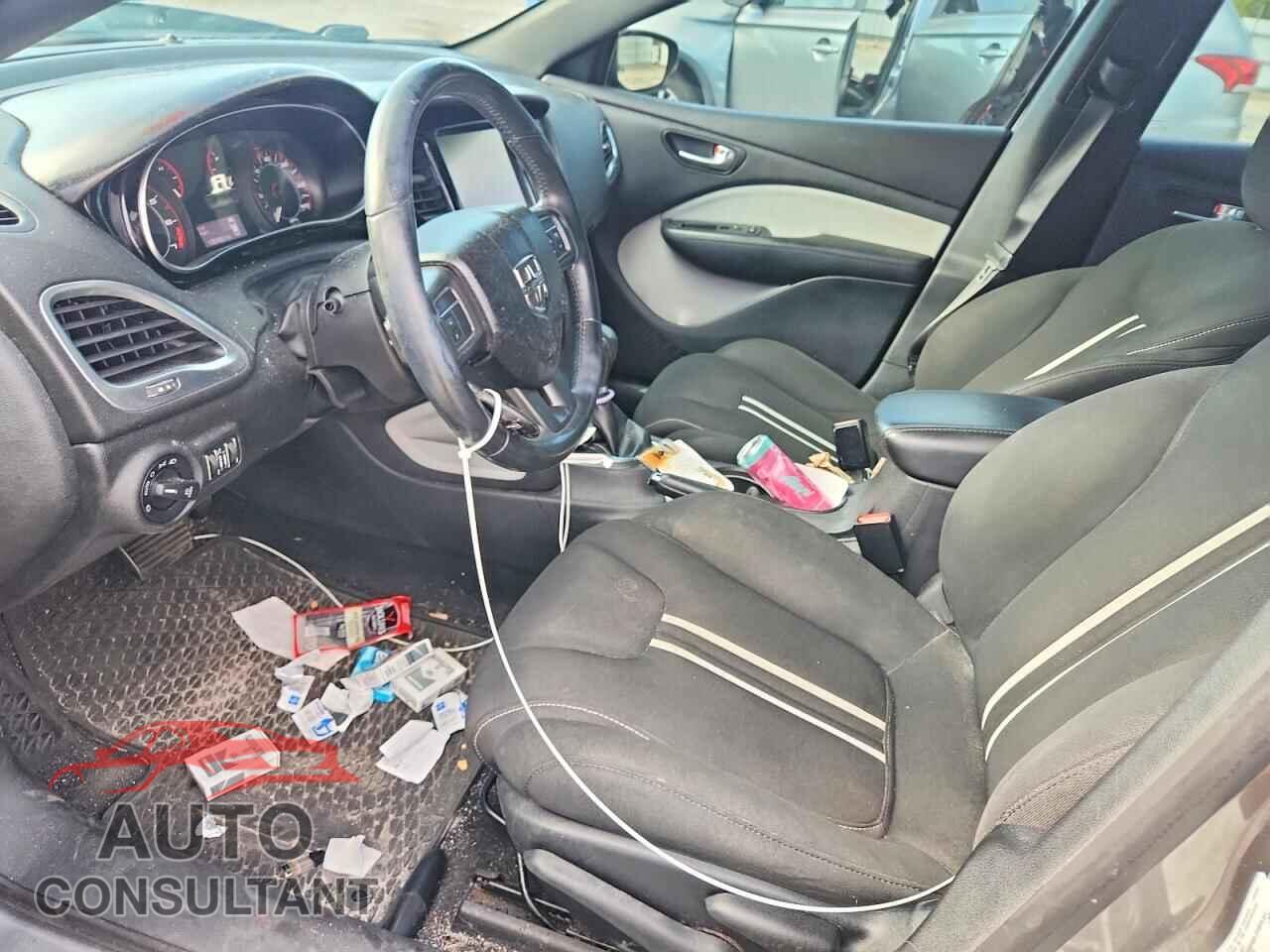 DODGE DART 2013 - 1C3CDFBA1DD149109