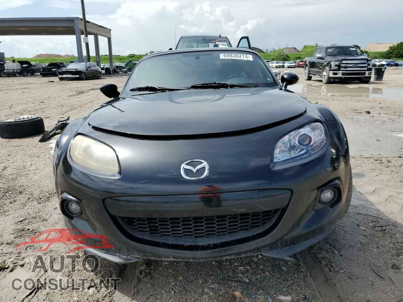 MAZDA MX5 2015 - JM1NC2PF8F0239596
