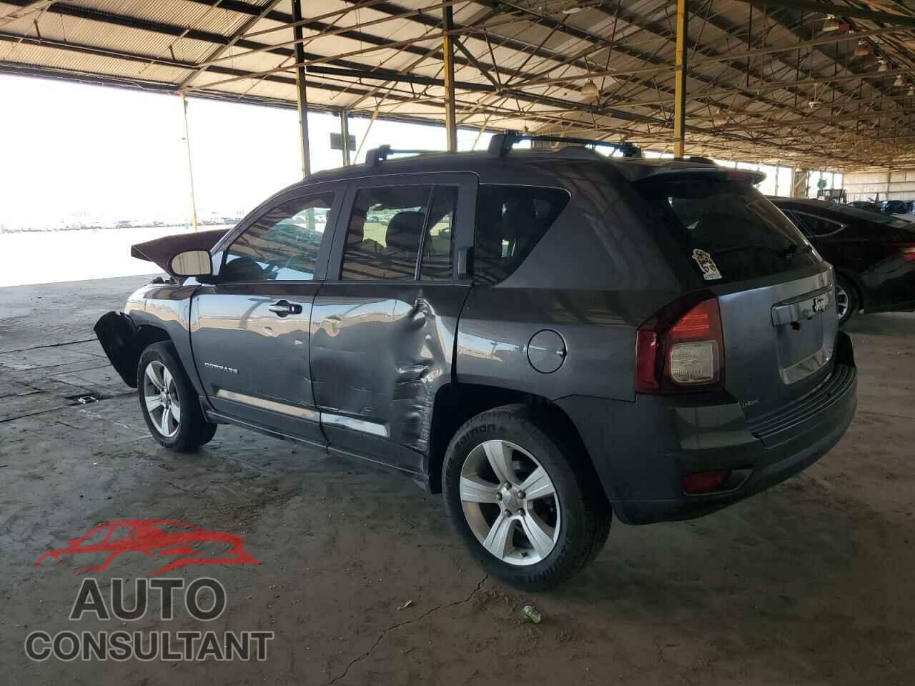 JEEP COMPASS 2014 - 1C4NJDBB2ED728055
