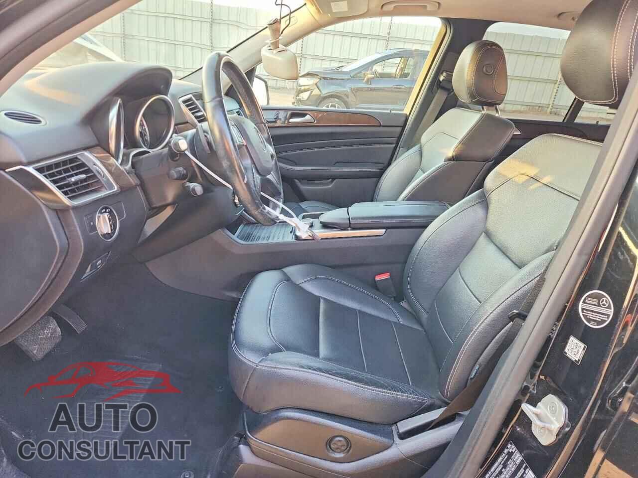 MERCEDES-BENZ M-CLASS 2015 - 4JGDA5HB8FA609885