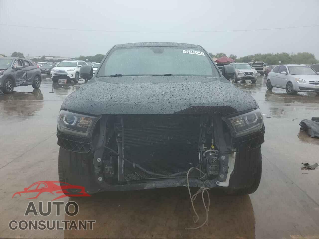DODGE DURANGO 2019 - 1C4RDHDG7KC604308