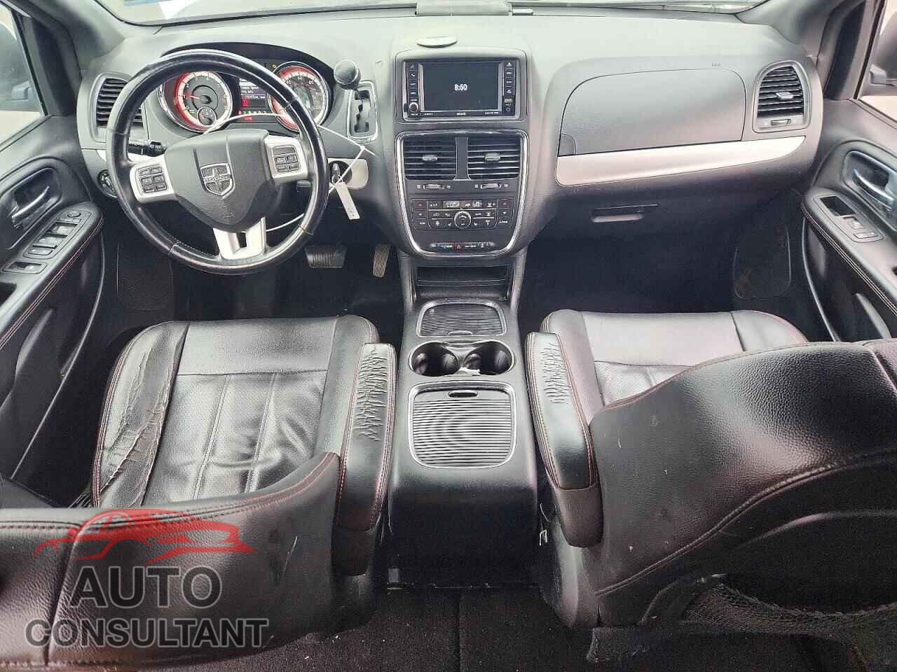 DODGE CARAVAN 2018 - 2C4RDGEG5JR326071