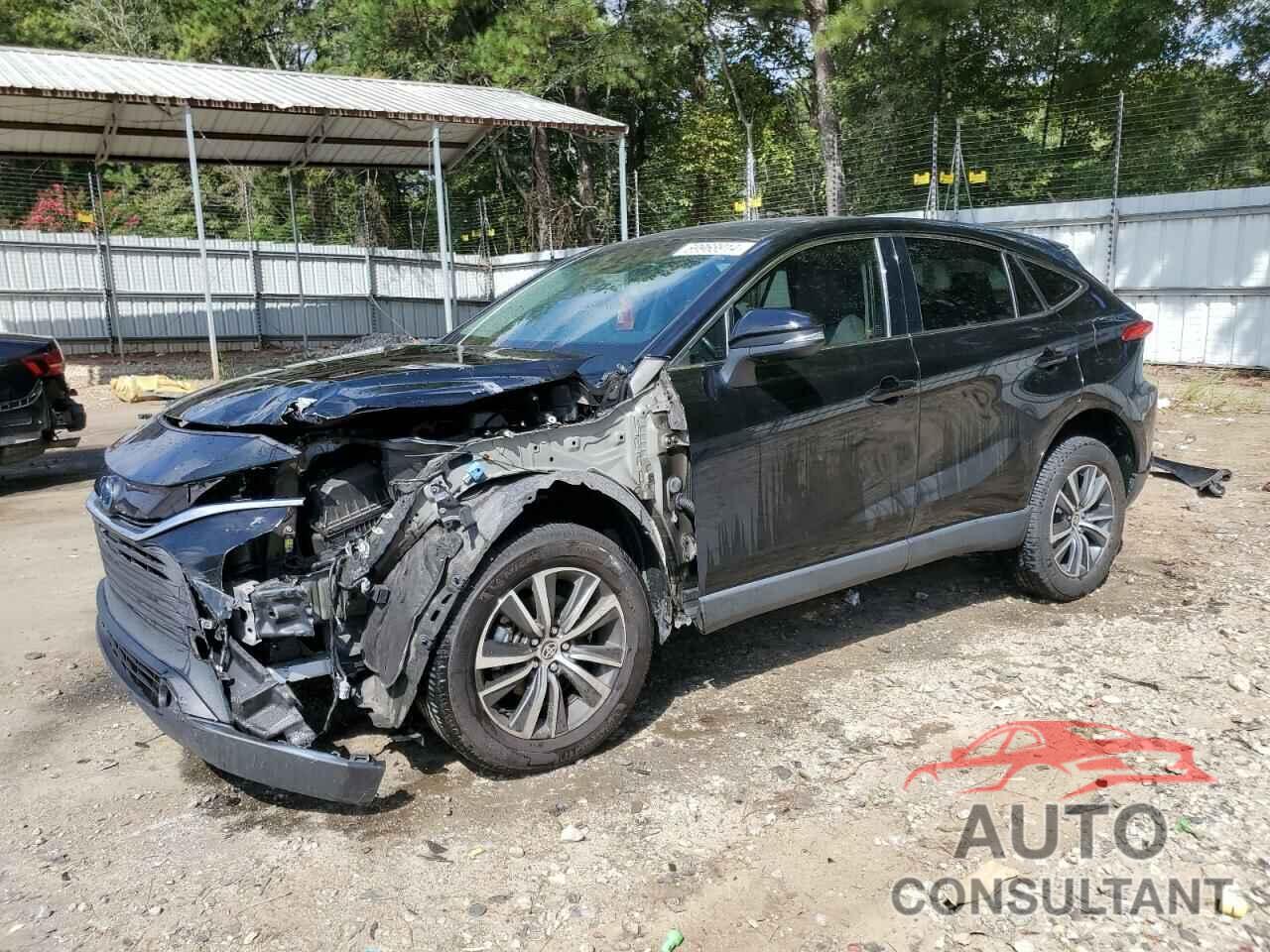 TOYOTA VENZA 2021 - JTEAAAAH1MJ038473