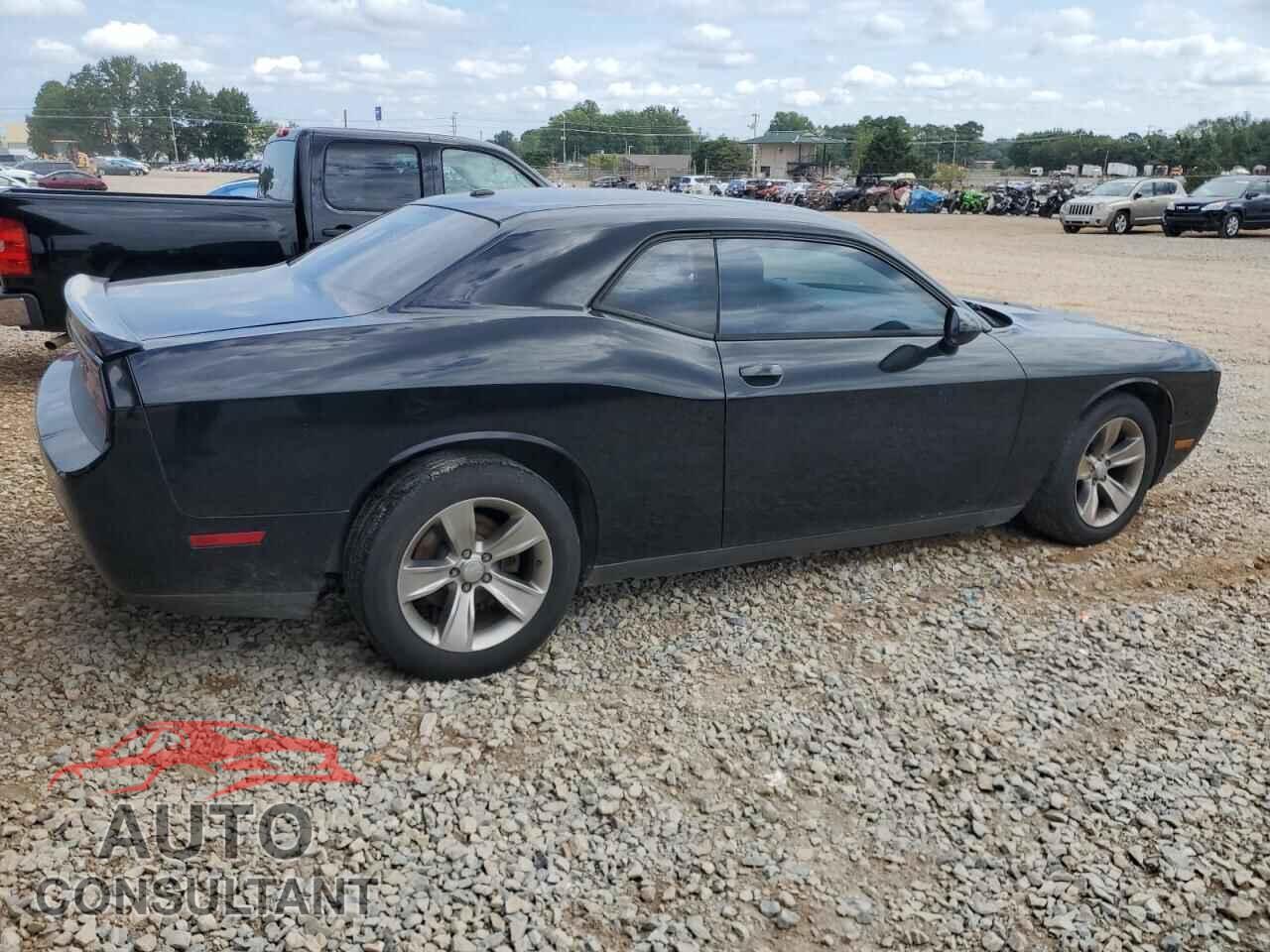 DODGE CHALLENGER 2014 - 2C3CDYAG2EH311366