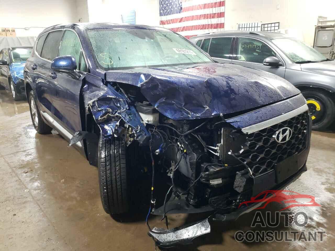 HYUNDAI SANTA FE 2019 - 5NMS33AD6KH029699