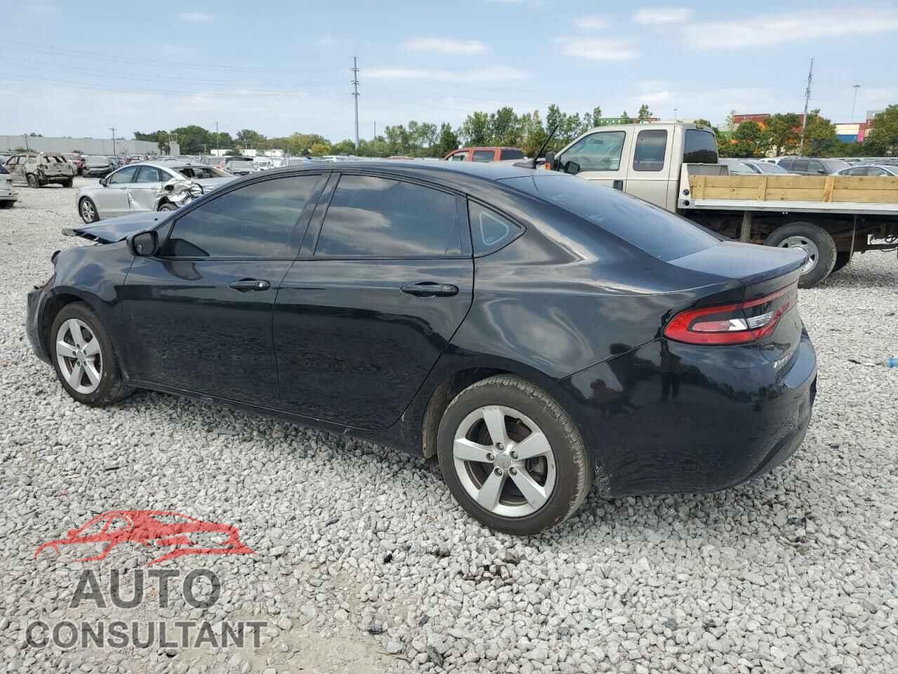 DODGE DART 2016 - 1C3CDFBA2GD720577
