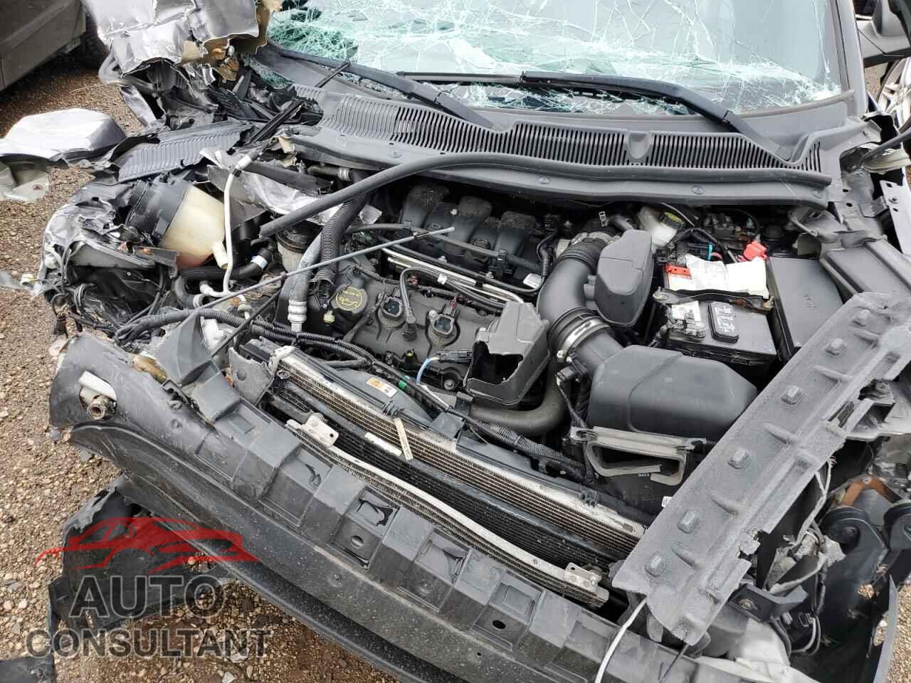 FORD EXPLORER 2014 - 1FM5K8AR1EGB90817