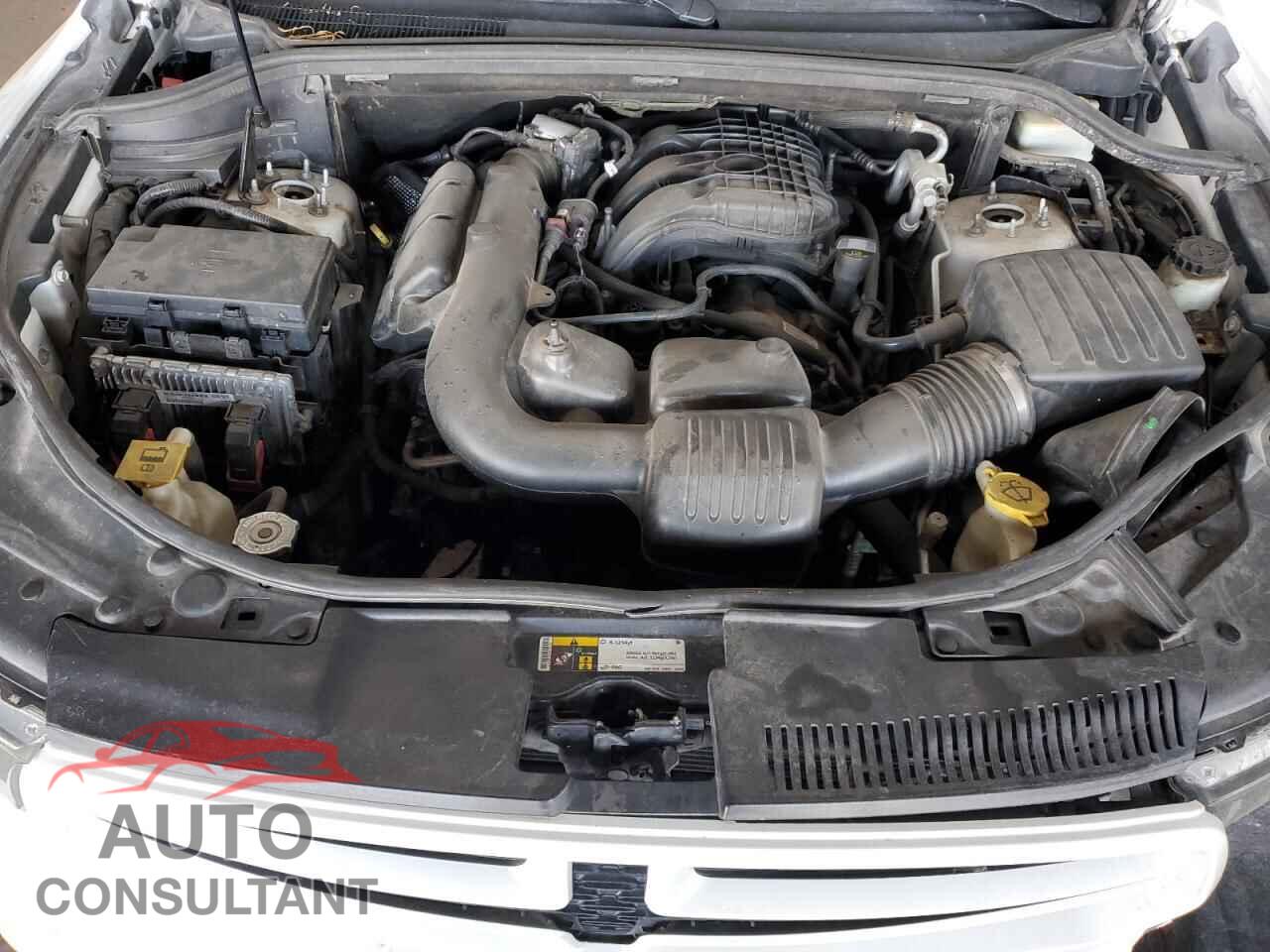 DODGE DURANGO 2015 - 1C4RDHAG0FC826599