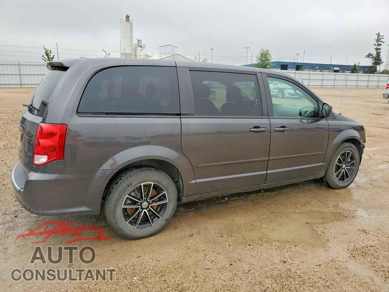 DODGE CARAVAN 2015 - 2C4RDGBG4FR512468