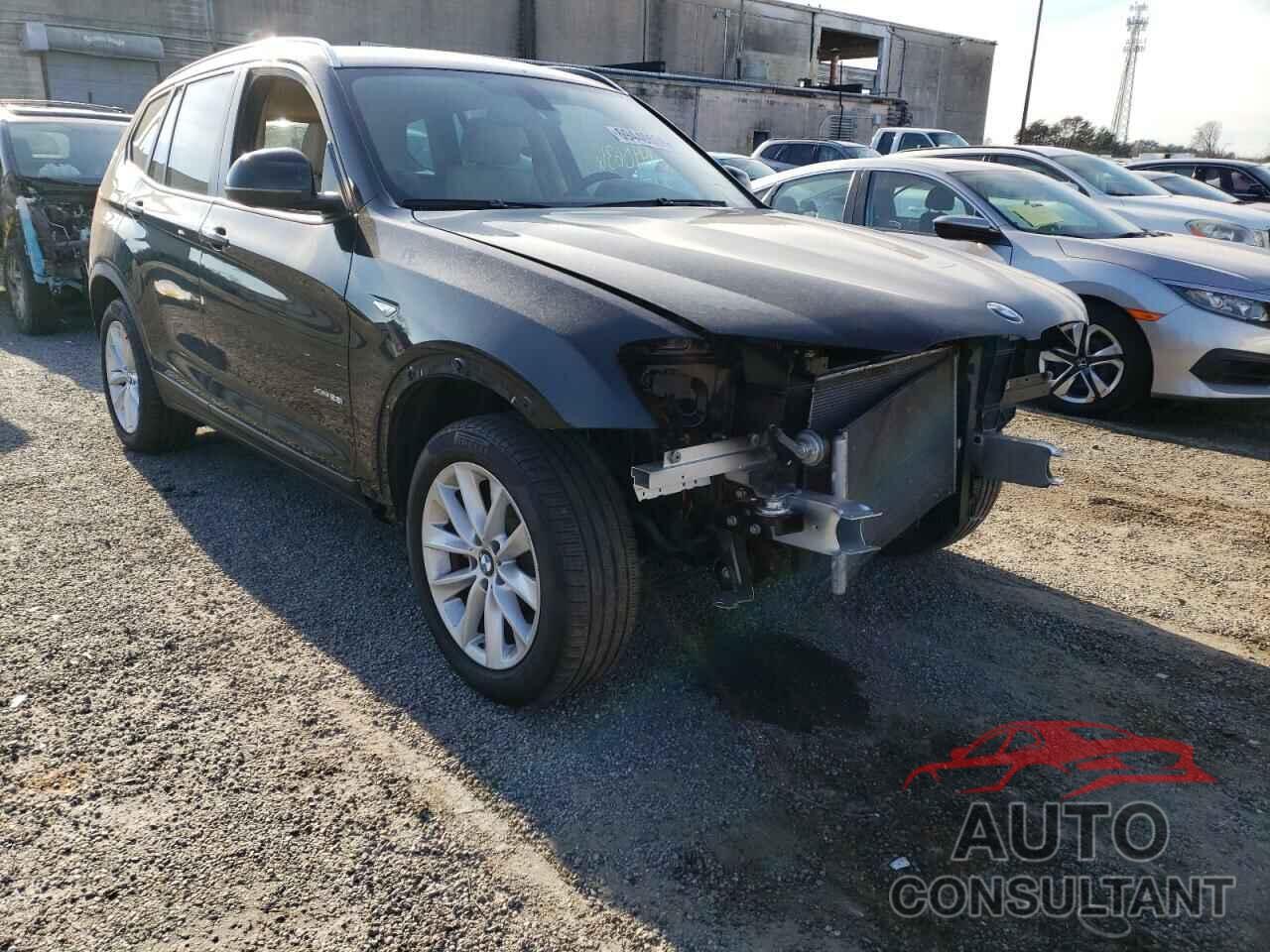BMW X3 2017 - 5UXWX9C36H0W69223