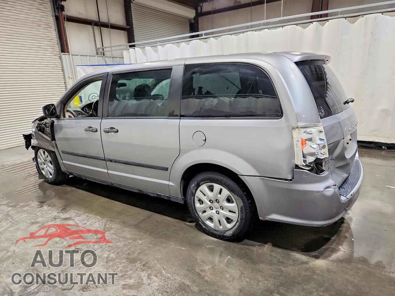 DODGE CARAVAN 2016 - 2C4RDGBG3GR316765