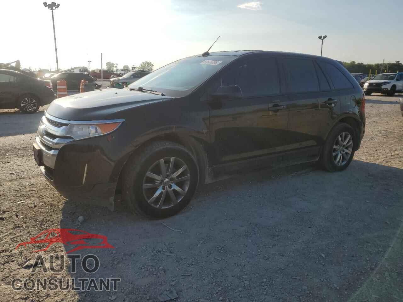 FORD EDGE 2012 - 2FMDK3J94CBA90052
