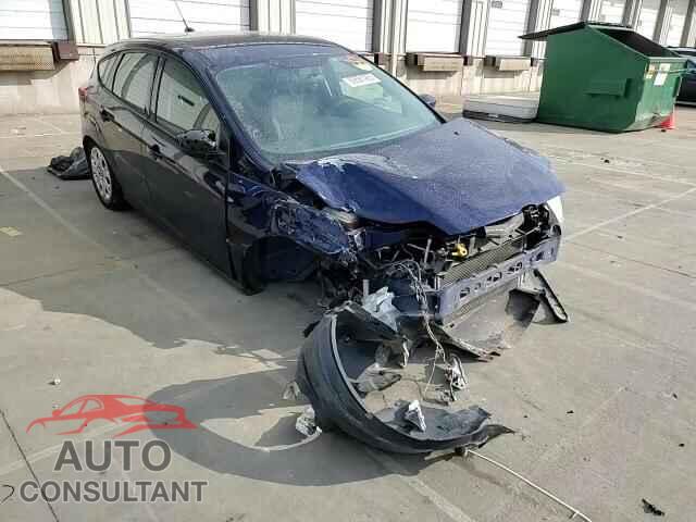 FORD FOCUS 2012 - 1FAHP3K29CL128082