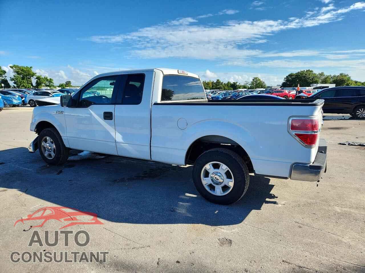 FORD F150 2014 - 1FTFX1CF2EFB32340