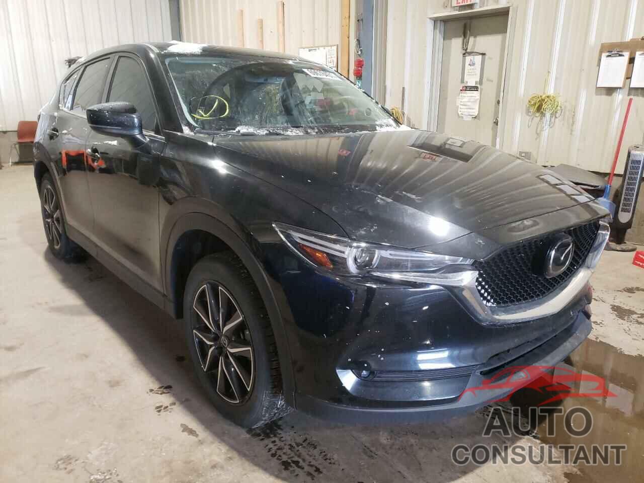 MAZDA CX-5 2017 - JM3KFBDL7H0148088
