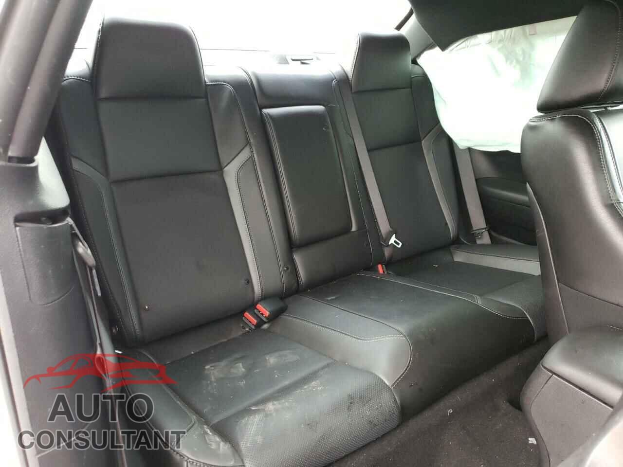 DODGE CHALLENGER 2019 - 2C3CDZAG6KH659737
