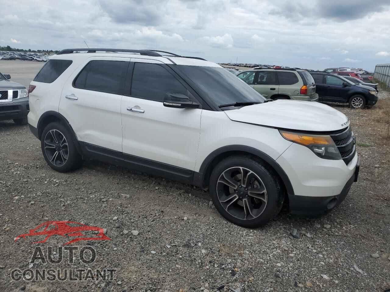 FORD EXPLORER 2014 - 1FM5K8GT4EGB64702