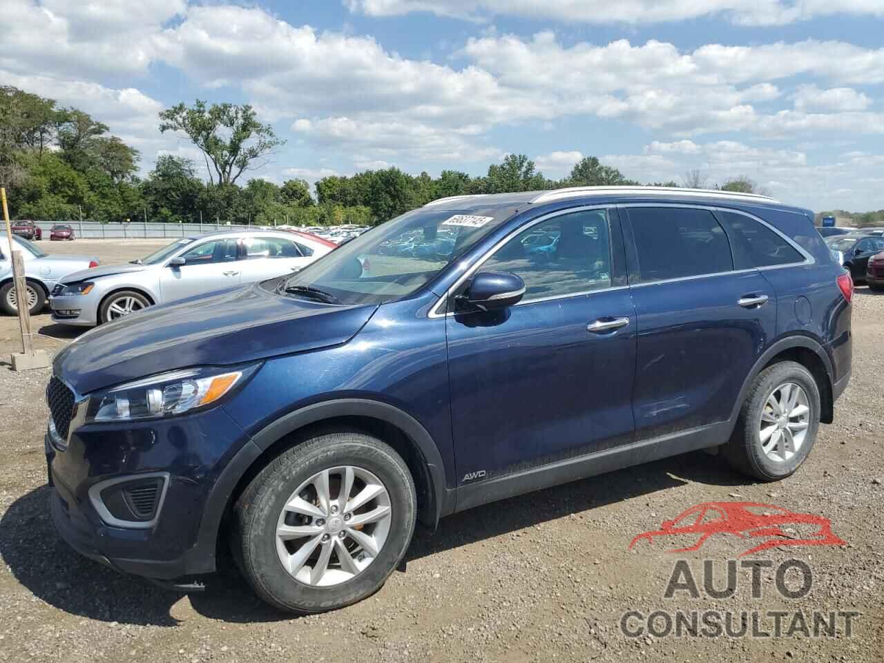 KIA SORENTO 2018 - 5XYPGDA39JG429496