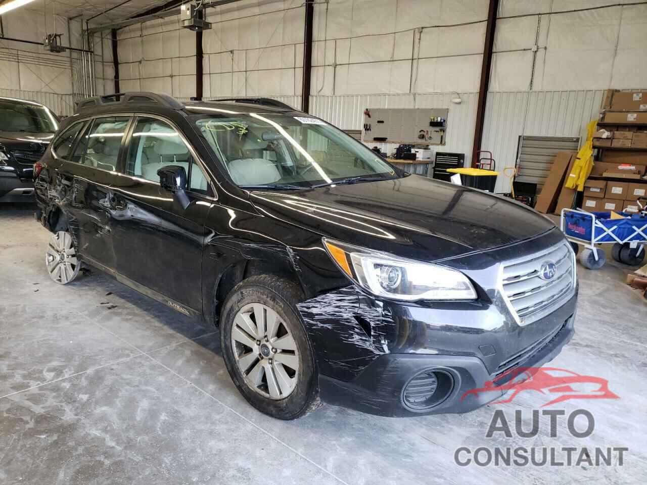 SUBARU LEGACY 2017 - 4S4BSAAC5H3267254