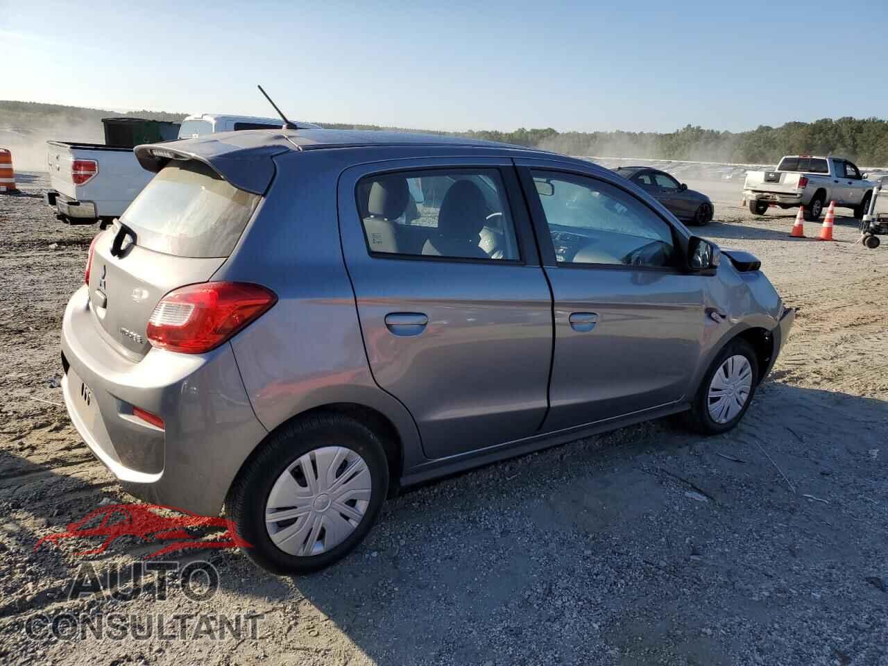 MITSUBISHI MIRAGE 2017 - ML32A3HJ1HH009651