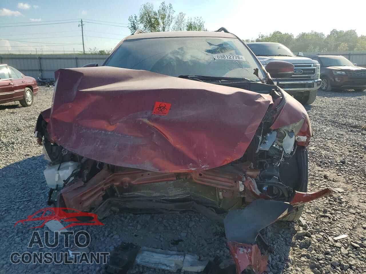 MAZDA CX-9 2015 - JM3TB3DA9F0449608