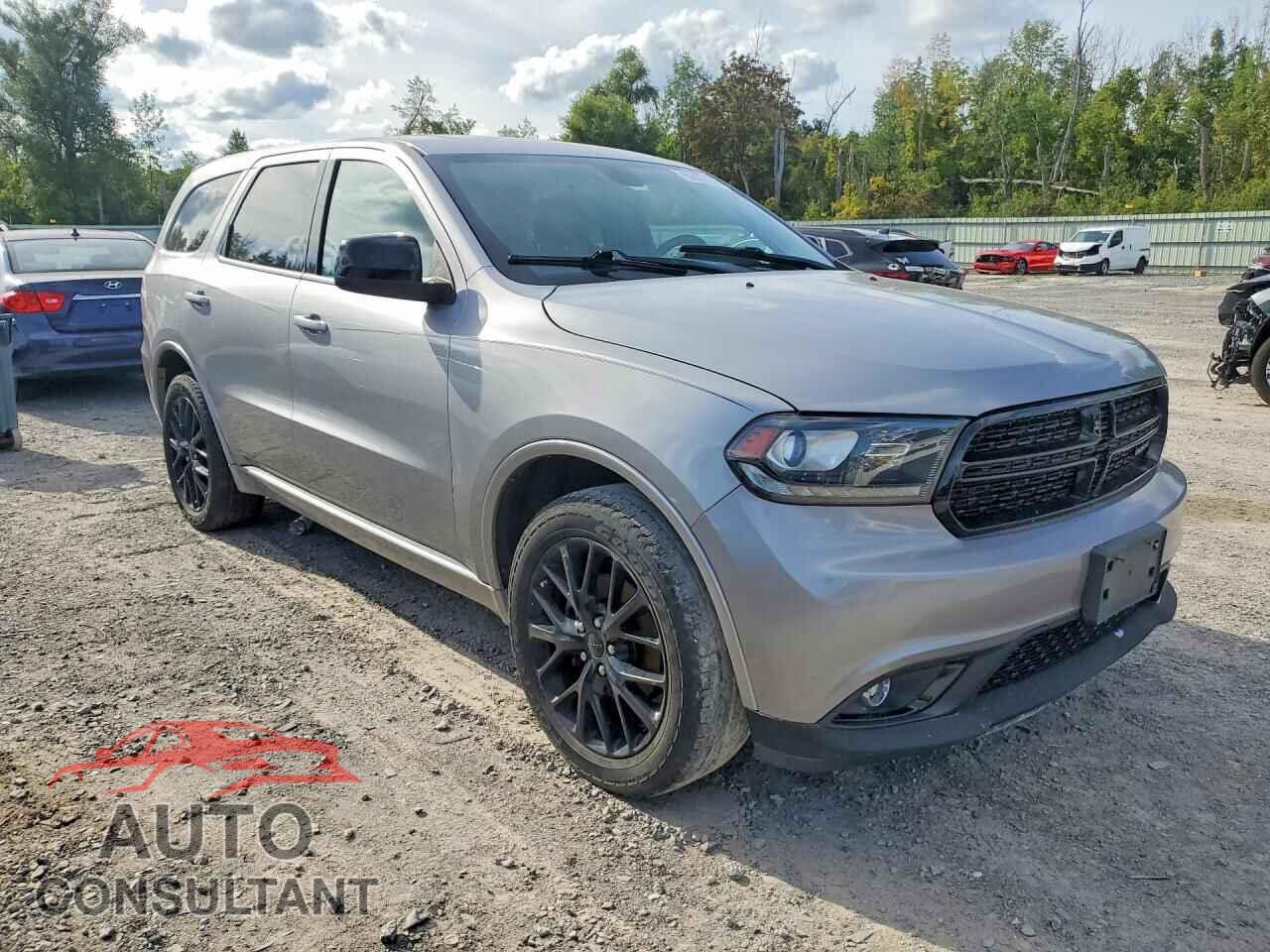 DODGE DURANGO 2015 - 1C4RDJAG7FC904920