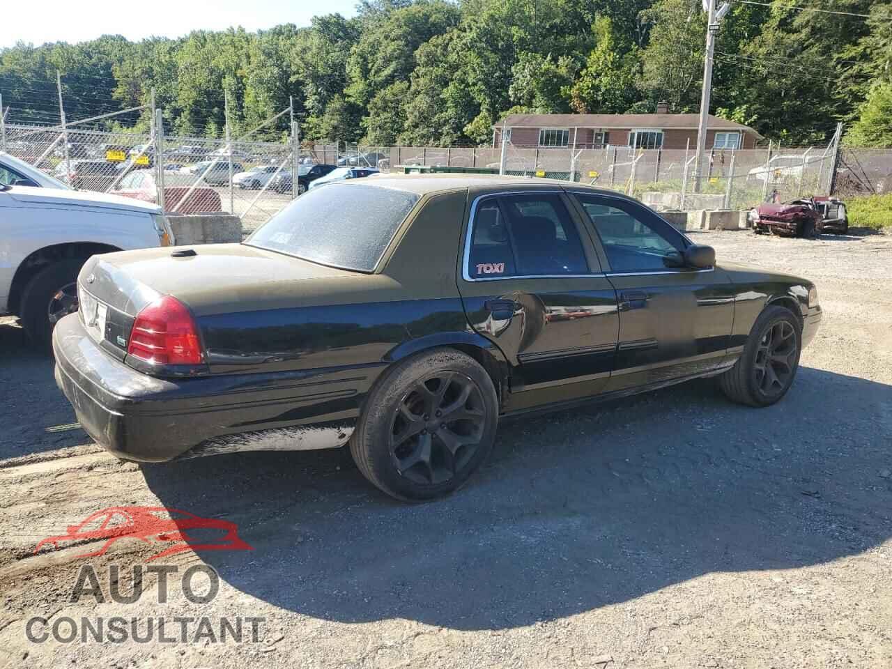 FORD CROWN VIC 2011 - 2FABP7BV3BX102375
