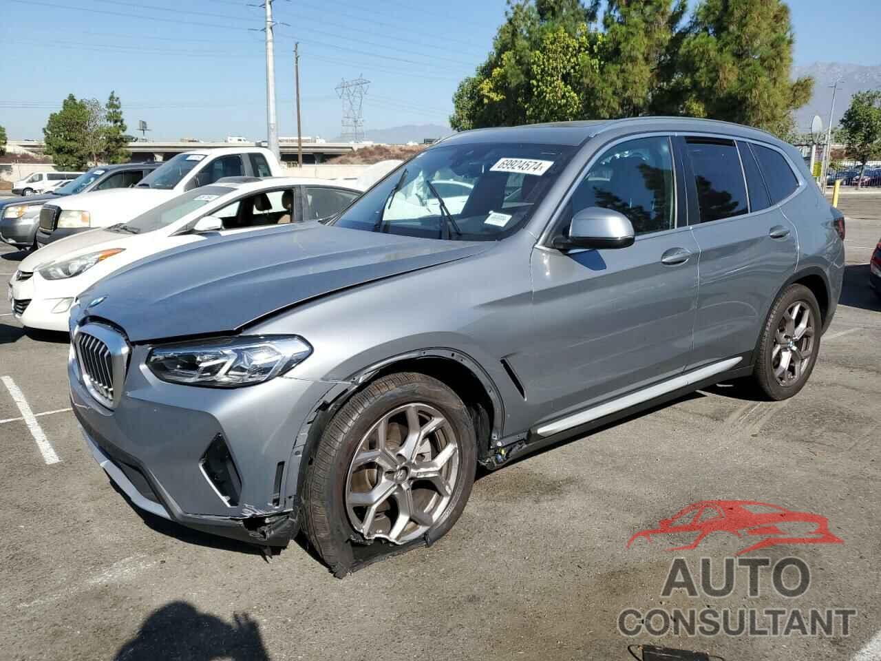 BMW X3 2024 - 5UX43DP01R9U82443