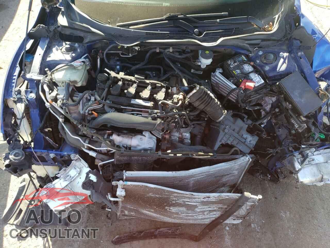 HONDA CIVIC 2019 - 2HGFC3A52KH753087