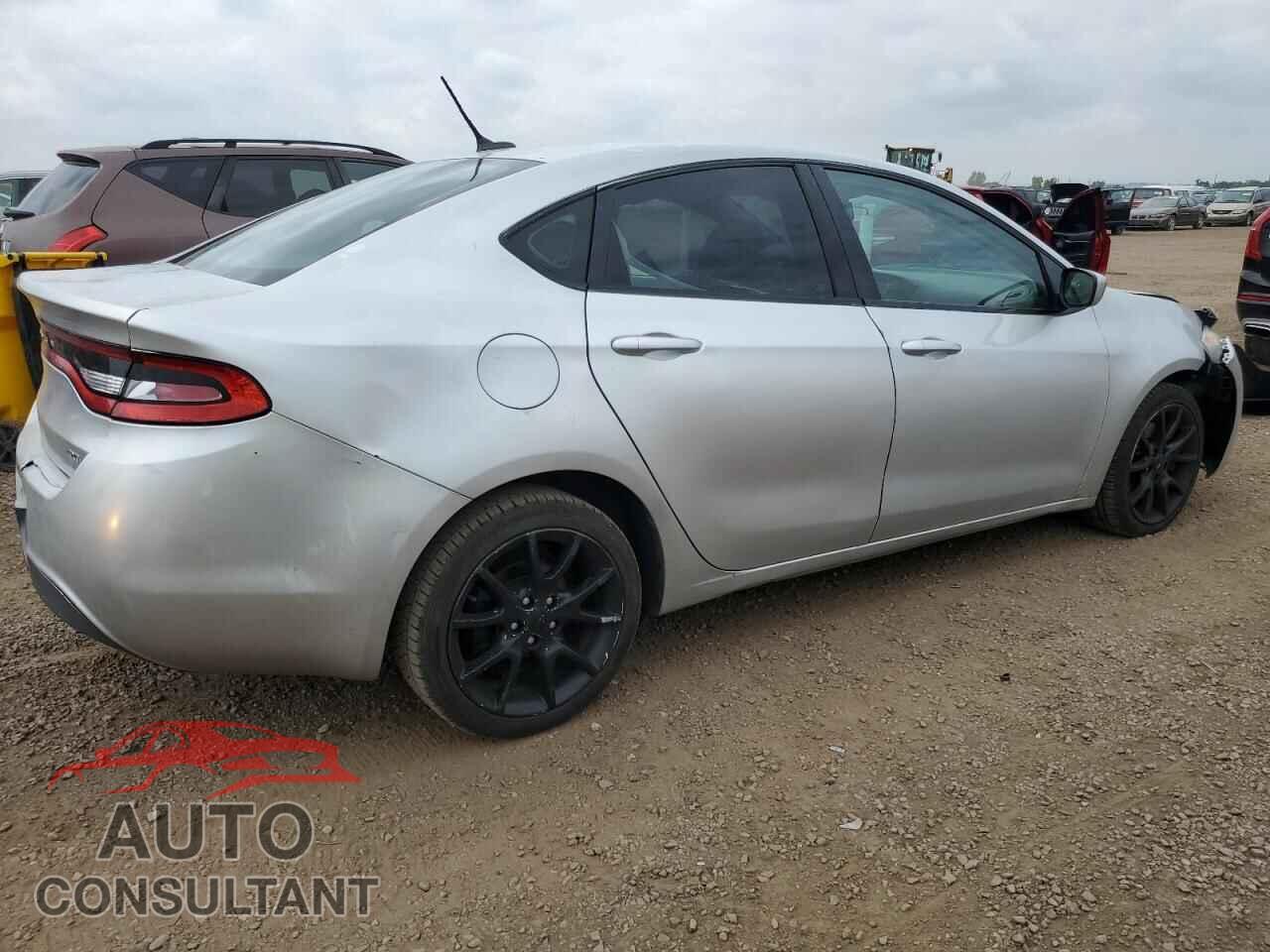 DODGE DART 2013 - 1C3CDFBA6DD321120