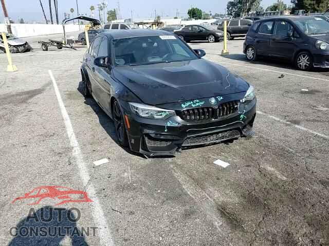 BMW M3 2018 - WBS8M9C52J5L71841