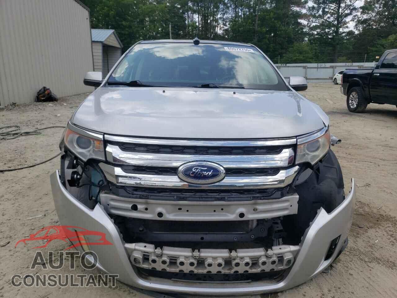 FORD EDGE 2013 - 2FMDK3JC6DBA93628
