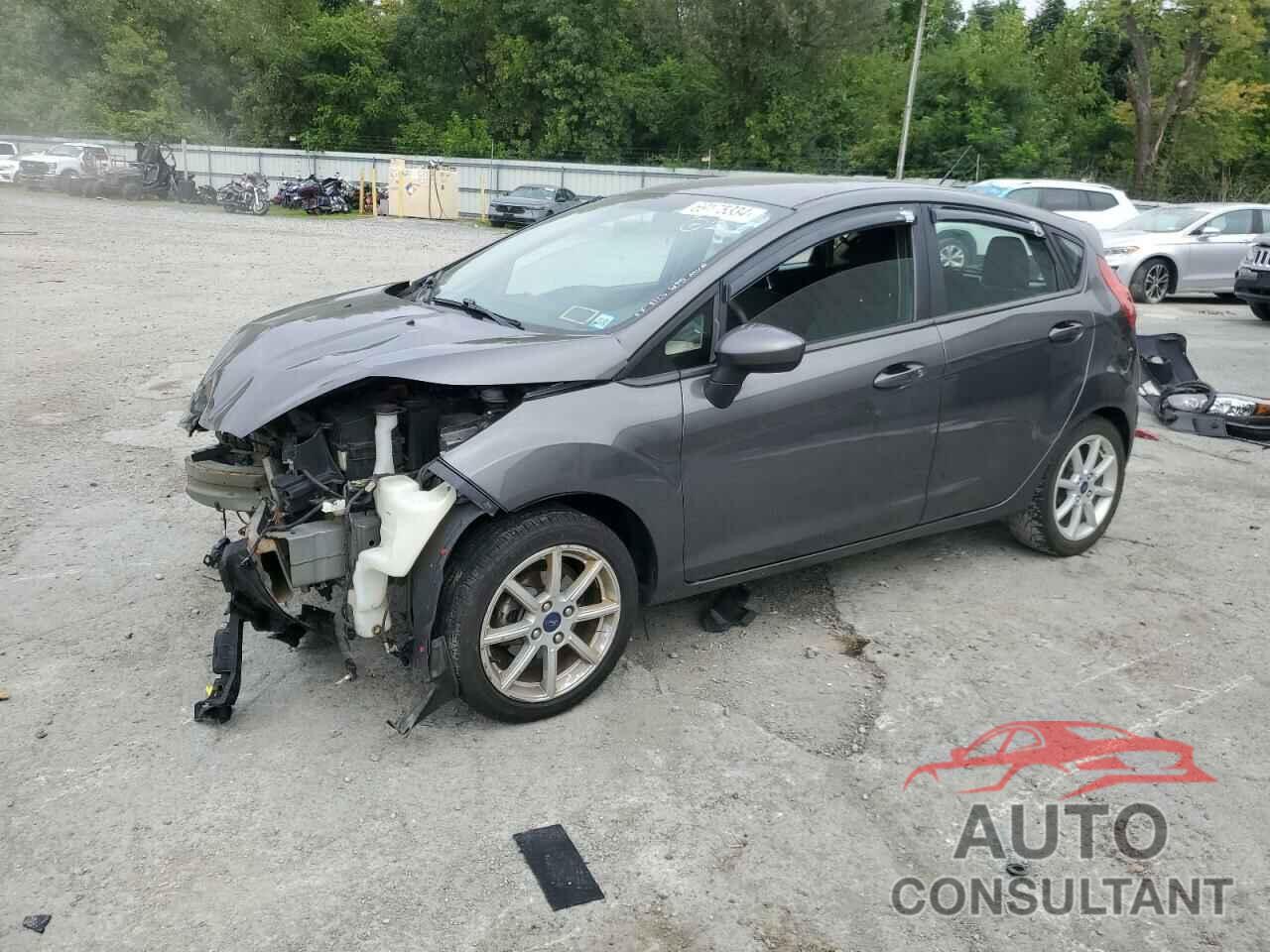 FORD FIESTA 2019 - 3FADP4EJ6KM105850