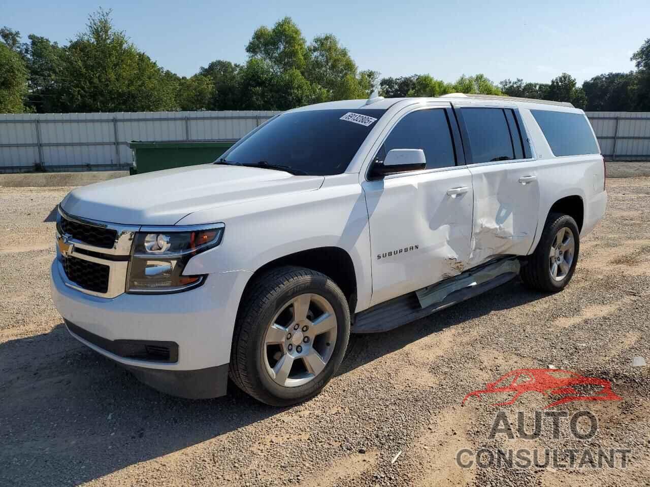 CHEVROLET SUBURBAN 2019 - 1GNSCHKC2KR289779
