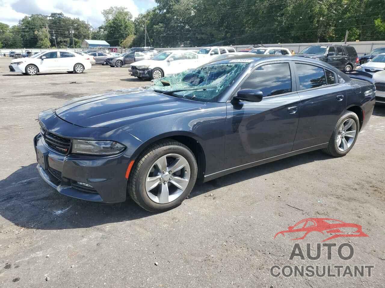 DODGE CHARGER 2017 - 2C3CDXHG5HH634704