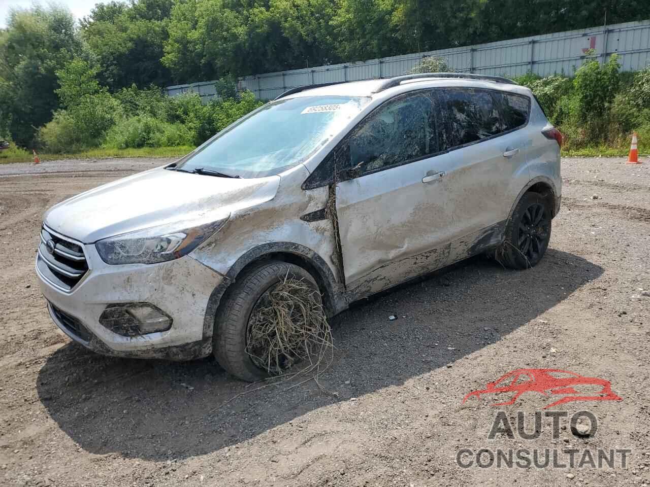 FORD ESCAPE 2019 - 1FMCU9GD8KUA46424
