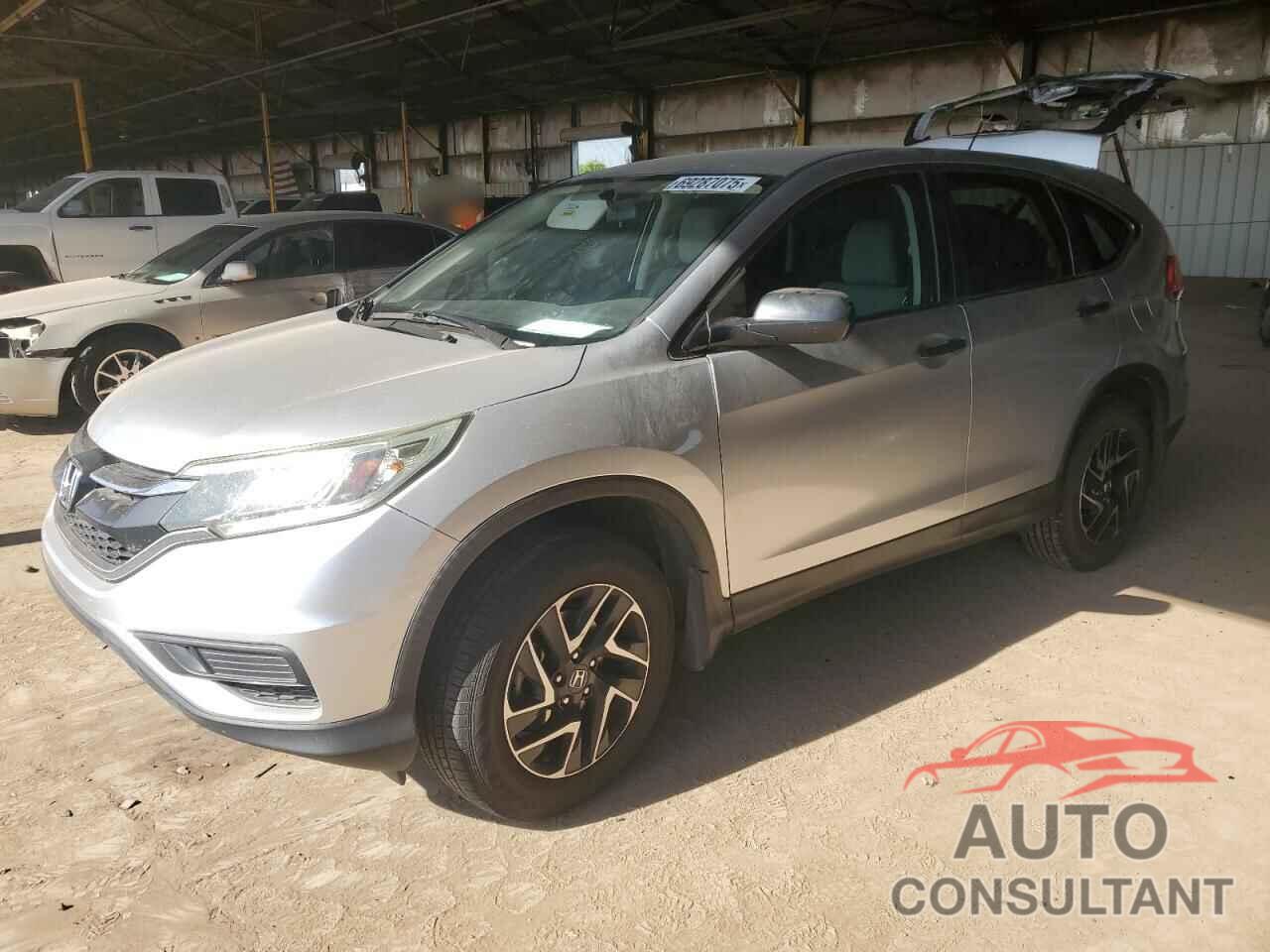 HONDA CRV 2016 - 2HKRM3H40GH512343