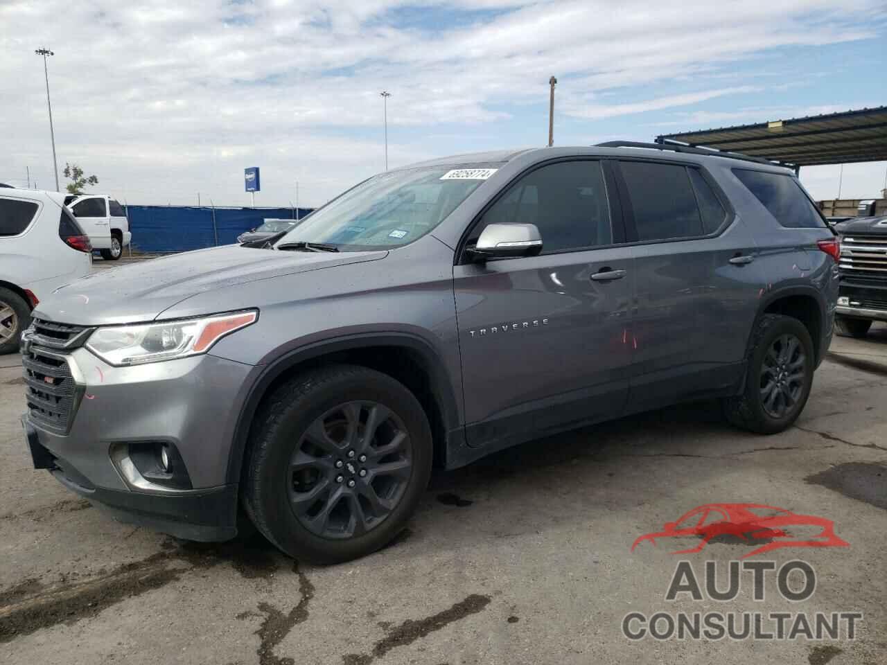 CHEVROLET TRAVERSE 2020 - 1GNERJKW4LJ252911