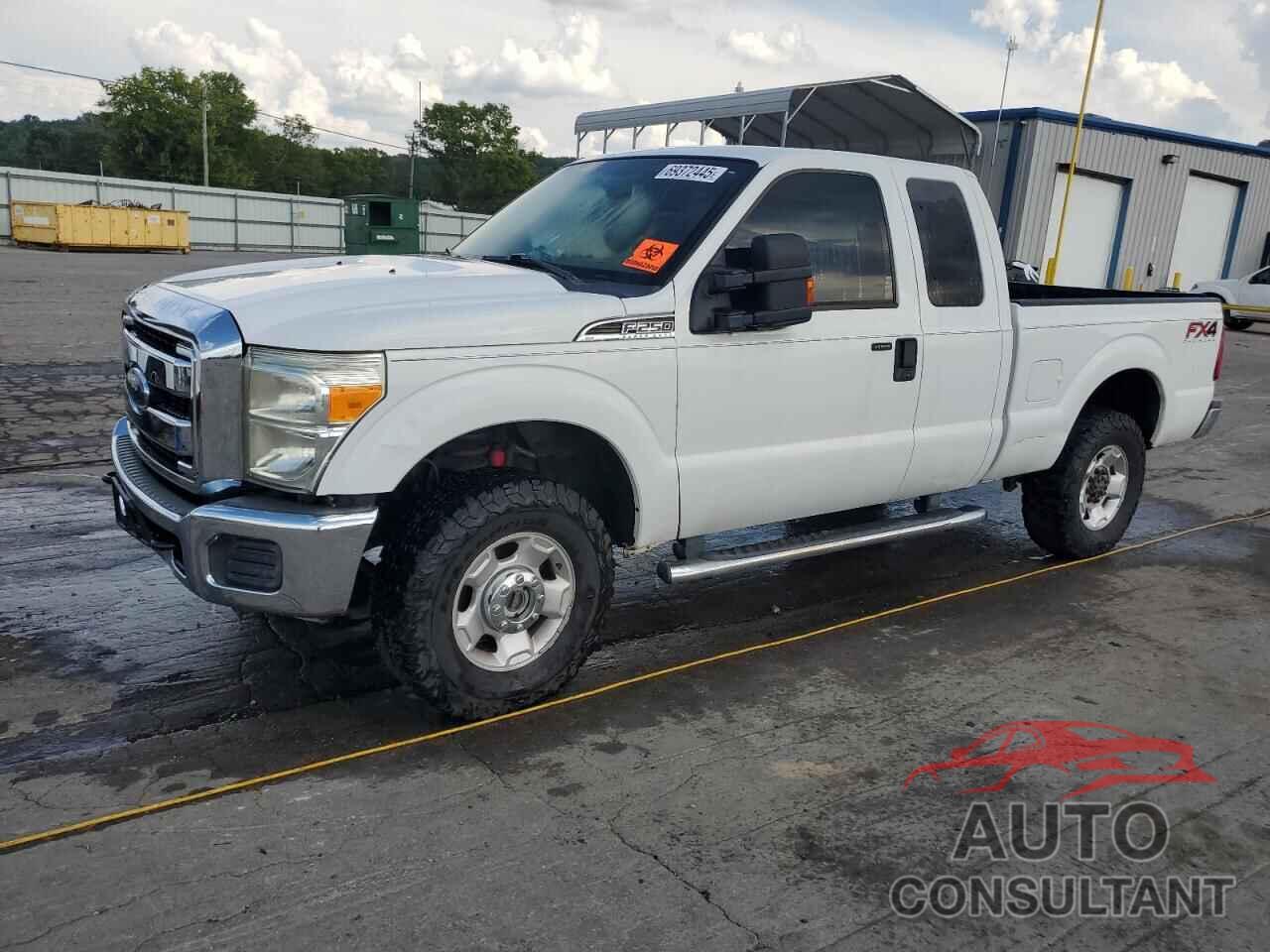 FORD F250 2012 - 1FT7X2B6XCEC97955