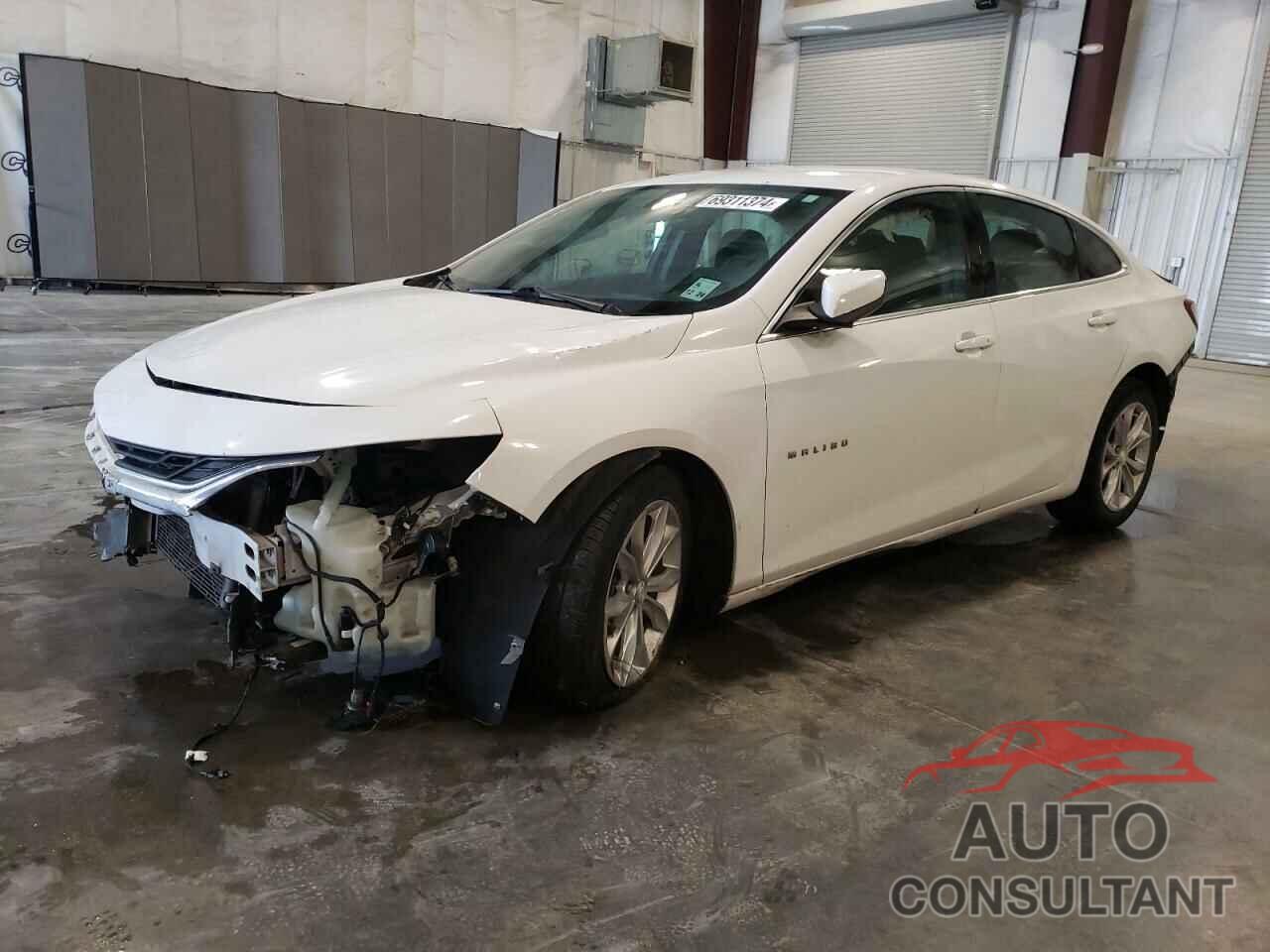 CHEVROLET MALIBU 2019 - 1G1ZD5ST5KF161954