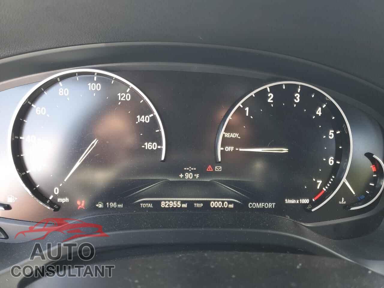 BMW X3 2021 - 5UXTY3C07M9F66632