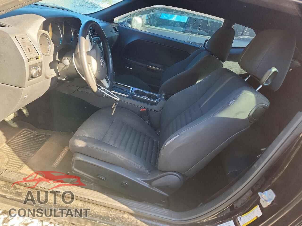 DODGE CHALLENGER 2014 - 2C3CDYAG4EH149689