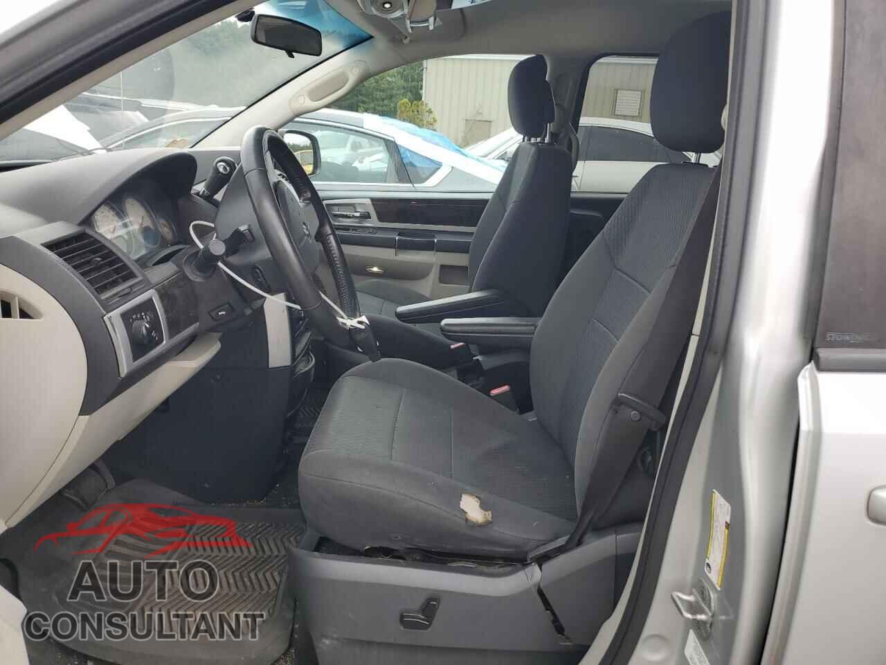 DODGE CARAVAN 2010 - 2D4RN5D19AR498783