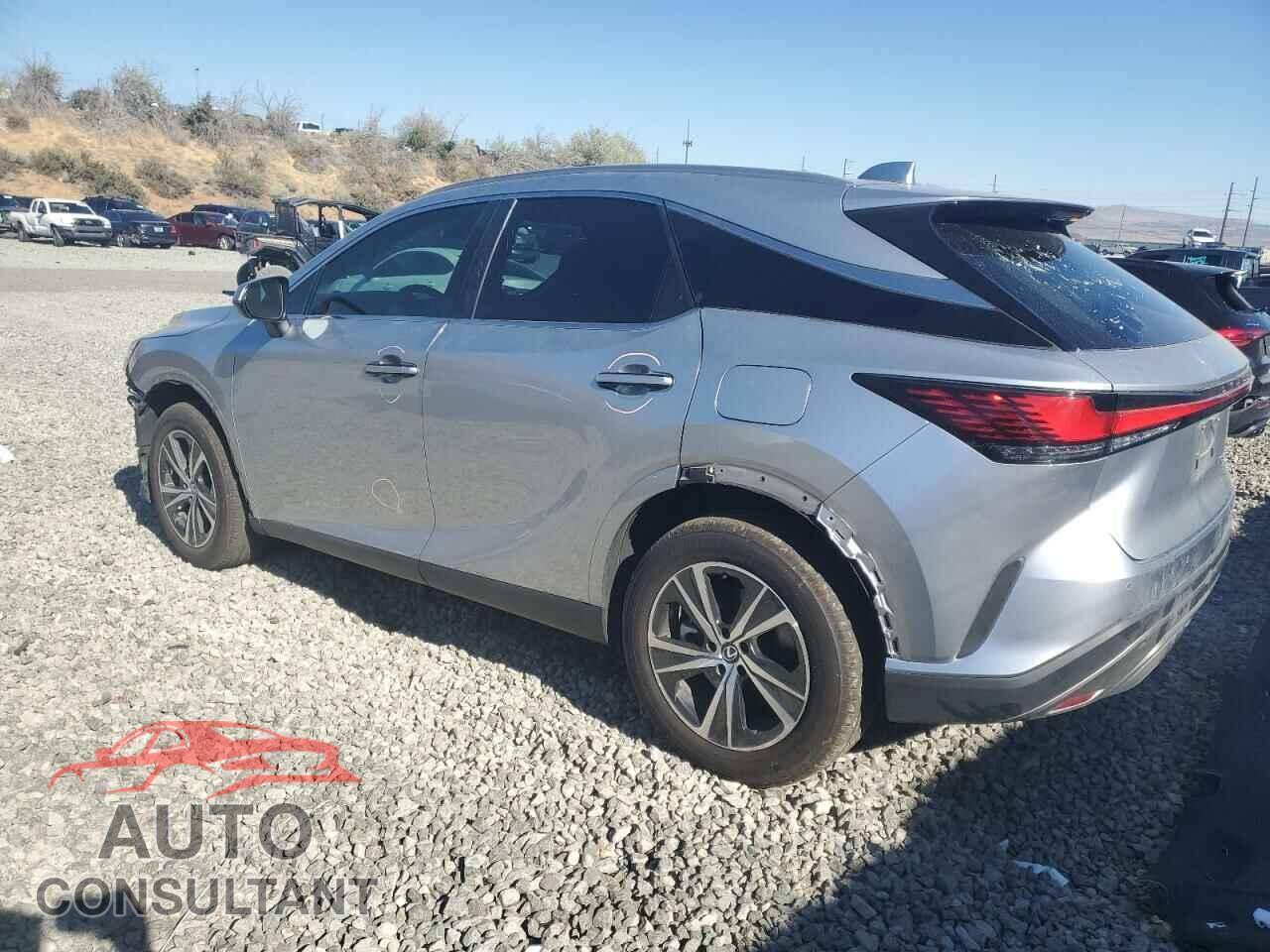 LEXUS RX 350H BA 2023 - 2T2BBMCA5PC016009