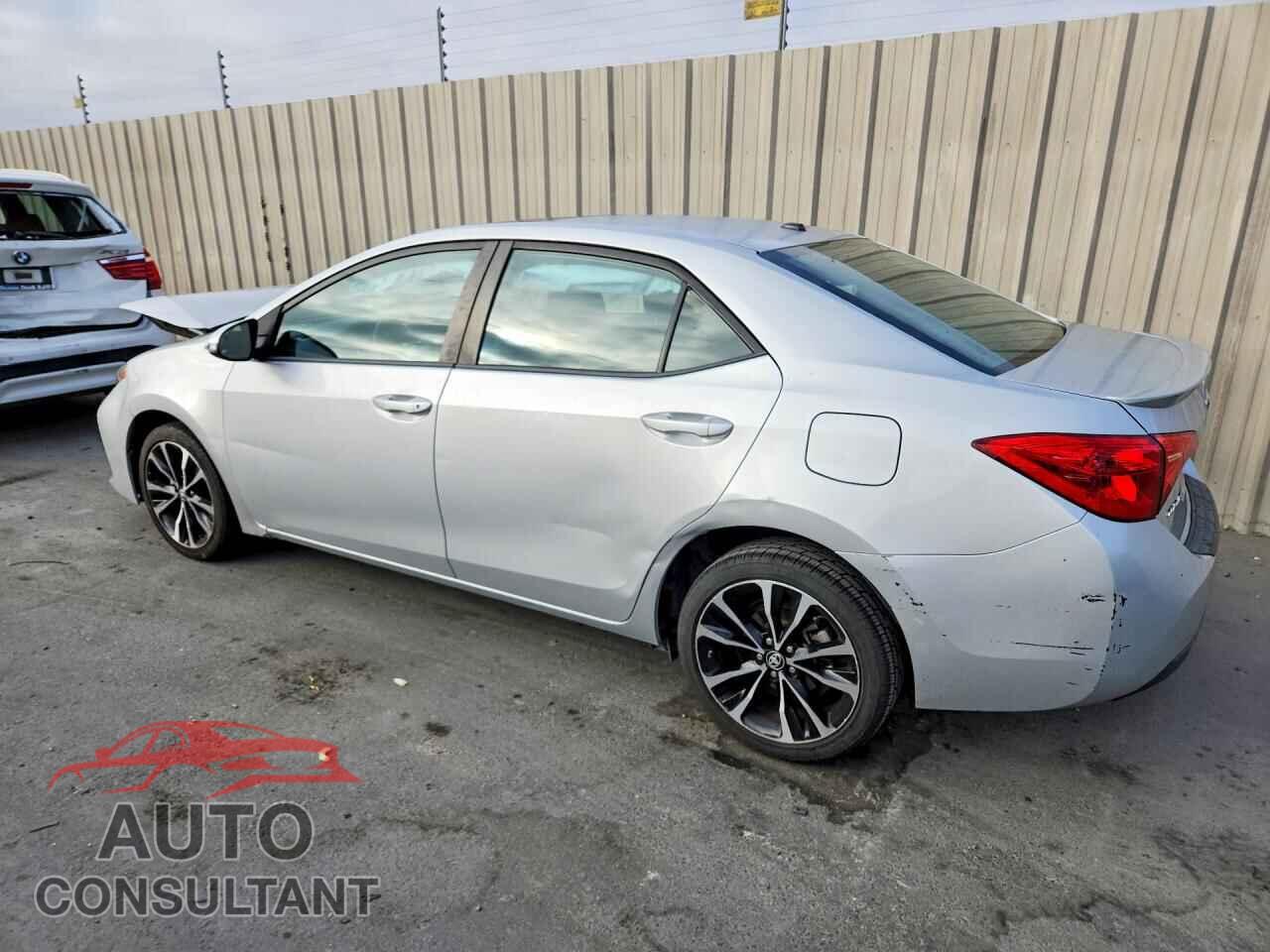 TOYOTA COROLLA 2017 - 2T1BURHEXHC792595