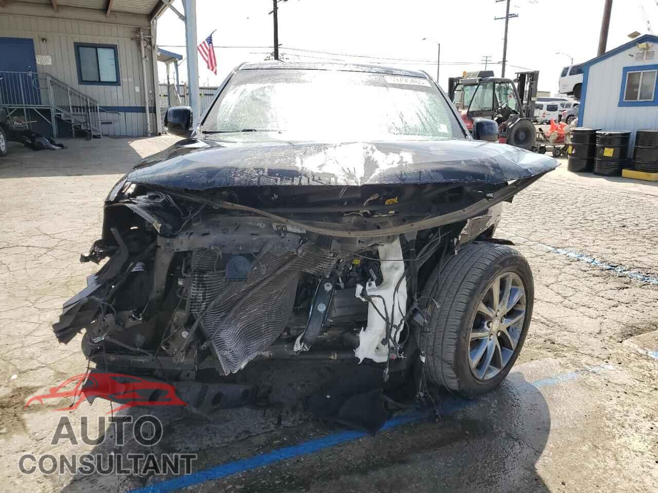 DODGE DURANGO 2017 - 1C4RDHDG0HC732494