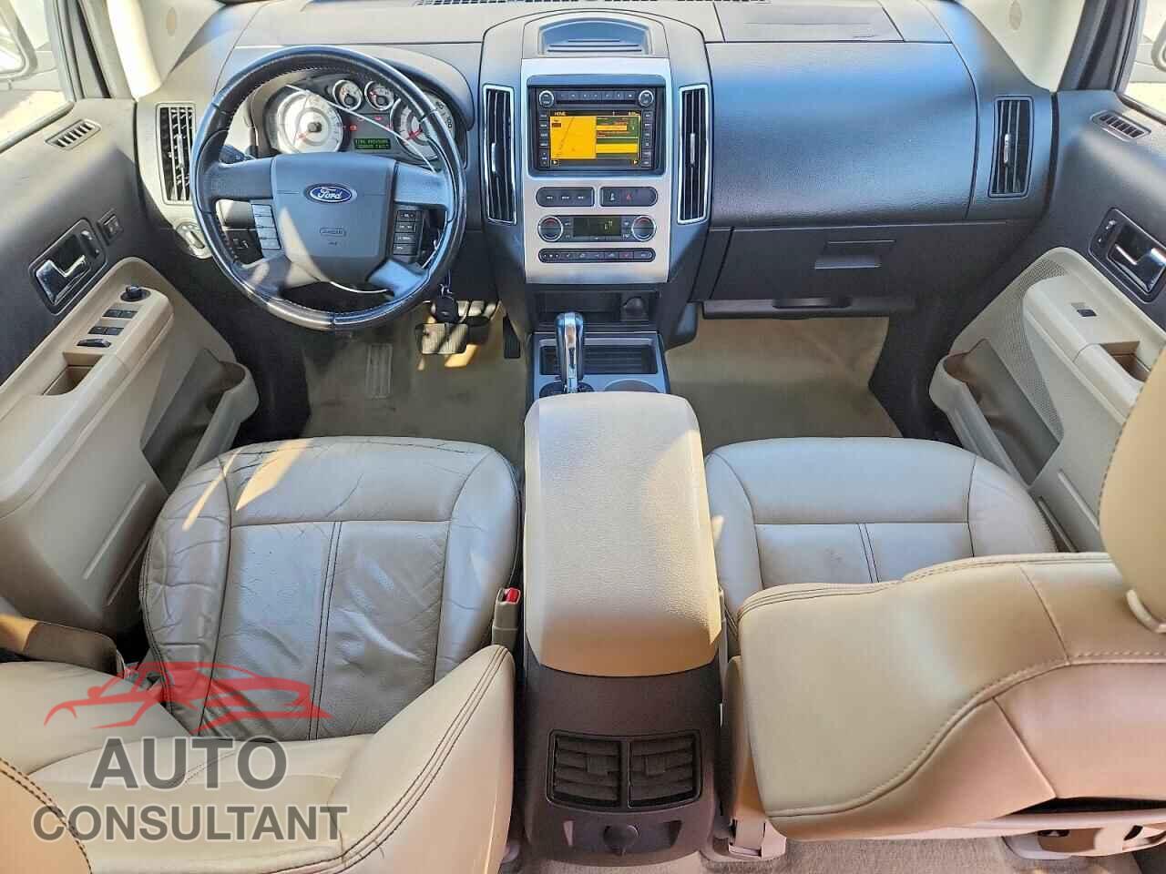 FORD EDGE 2010 - 2FMDK3KC1ABA20466