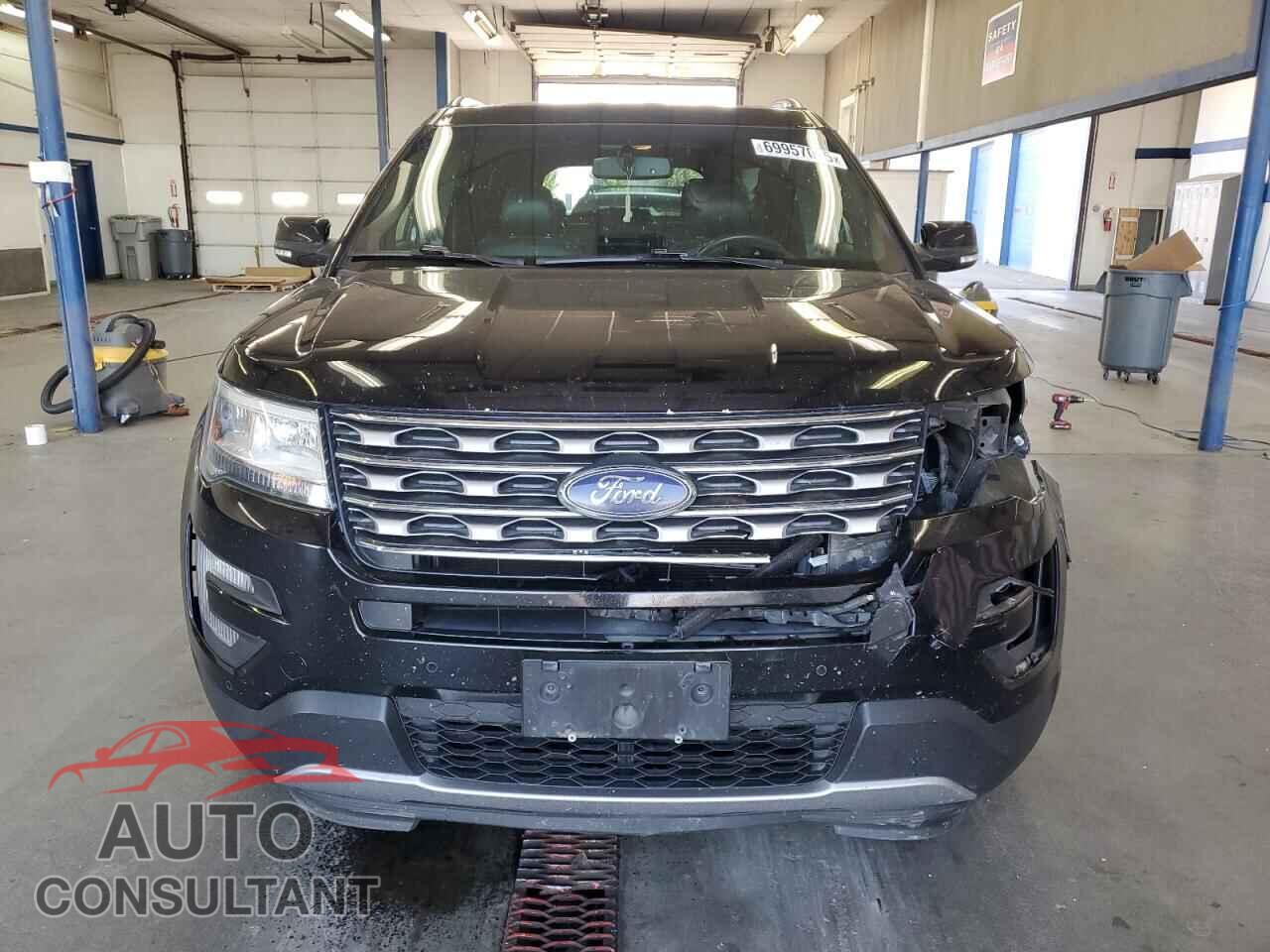 FORD EXPLORER 2016 - 1FM5K8F80GGA27157